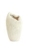 Light & Living Accessories Vase deco 21,5x20,5x36,5 cm DENISA cream House of Isabella UK