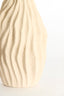 Light & Living Accessories Vase deco 21,5x21x76 cm VANIA ceramics cream House of Isabella UK