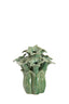 Light & Living Accessories Vase deco 21,5x23,5 cm SAMPAGA ceramics blue-green House of Isabella UK
