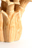 Light & Living Accessories Vase deco 21,5x23,5 cm SAMPAGA ceramics orange House of Isabella UK