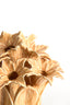 Light & Living Accessories Vase deco 21,5x23,5 cm SAMPAGA ceramics orange House of Isabella UK