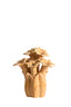 Light & Living Accessories Vase deco 21,5x23,5 cm SAMPAGA ceramics orange House of Isabella UK