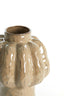 Light & Living Accessories Vase deco 21,5x25 cm ALIVERI ceramics taupe House of Isabella UK