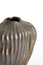 Light & Living Accessories Vase deco 21x13x25 cm VECHHIA ceramics antique bronze House of Isabella UK