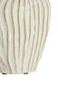 Light & Living Accessories Vase deco 21x13x25 cm VECHHIA ceramics cream House of Isabella UK