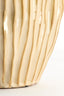 Light & Living Accessories Vase deco 21x13x25 cm VECHHIA ceramics light brown House of Isabella UK
