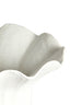 Light & Living Accessories Vase deco 21x19 cm ZENORA ceramics matt cream House of Isabella UK