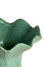 Light & Living Accessories Vase deco 21x19 cm ZENORA ceramics matt green House of Isabella UK