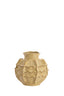 Light & Living Accessories Vase deco 21x20 cm LOSETO ceramics light brown House of Isabella UK