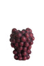 Light & Living Accessories Vase deco 21x20x25,5 cm GRAPES burgundy House of Isabella UK