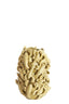 Light & Living Accessories Vase deco 21x20x31 cm LOBSTER ceramics matt olive green House of Isabella UK