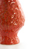 Light & Living Accessories Vase deco 21x26 cm MUNNAR ceramics orange House of Isabella UK