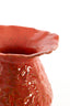 Light & Living Accessories Vase deco 21x26 cm MUNNAR ceramics orange House of Isabella UK