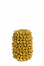 Light & Living Accessories Vase deco 21x31 cm ANABELA ceramics olive green-brown House of Isabella UK