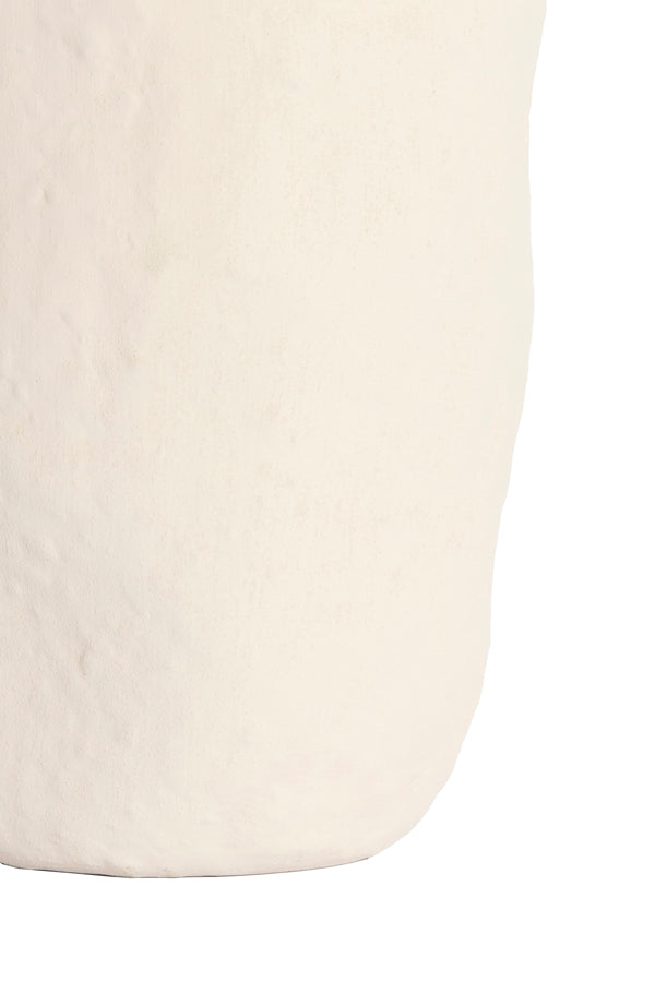 Light & Living Accessories Vase deco 21x35,5 cm SERAFINA ceramics cream House of Isabella UK