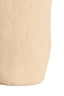 Light & Living Accessories Vase deco 21x35,5 cm SERAFINA ceramics light brown House of Isabella UK