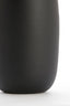 Light & Living Accessories Vase deco 21x40 cm DATUH black House of Isabella UK