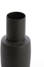 Light & Living Accessories Vase deco 21x40 cm DATUH black House of Isabella UK