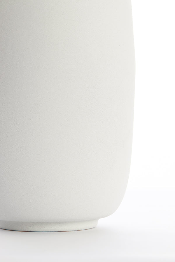 Light & Living Accessories Vase deco 21x40 cm DATUH cream House of Isabella UK