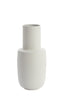 Light & Living Accessories Vase deco 21x40 cm DATUH cream House of Isabella UK