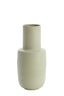 Light & Living Accessories Vase deco 21x40 cm DATUH light green House of Isabella UK