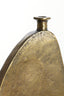 Light & Living Accessories Vase deco 21x4x36 cm OBIDO antique bronze House of Isabella UK