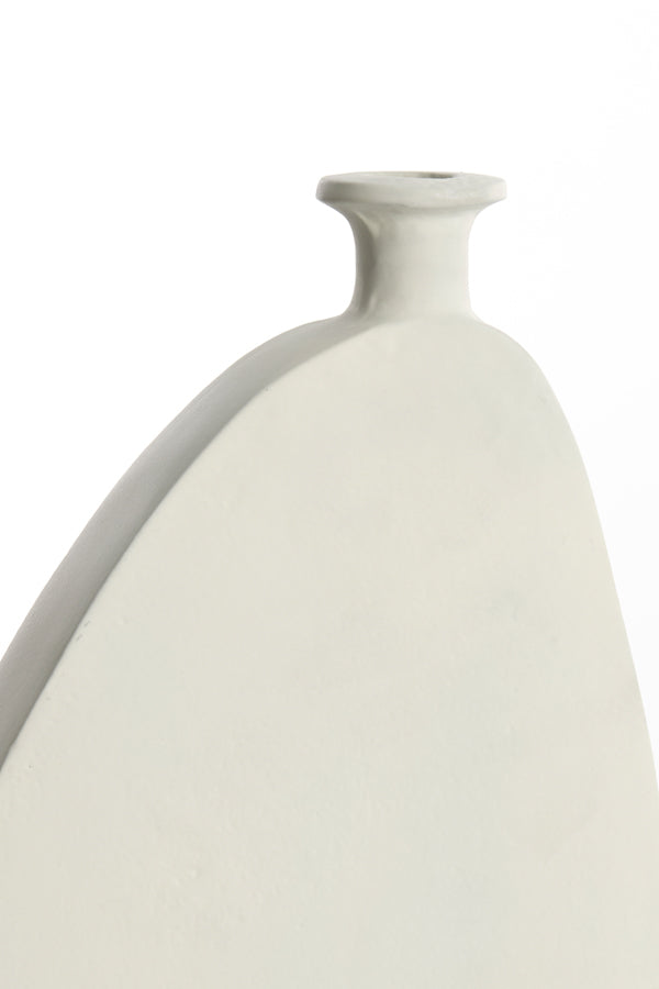 Light & Living Accessories Vase deco 21x4x36 cm OBIDO cream House of Isabella UK