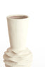 Light & Living Accessories Vase deco 21x60 cm OLIVORA ceramics cream House of Isabella UK