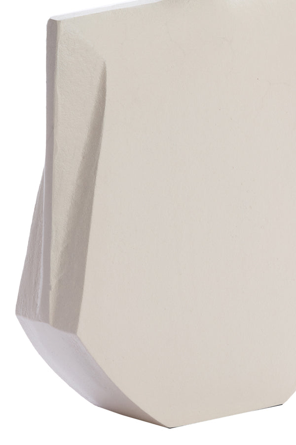 Light & Living Accessories Vase deco 21x6x25 cm MAKAHA cream House of Isabella UK