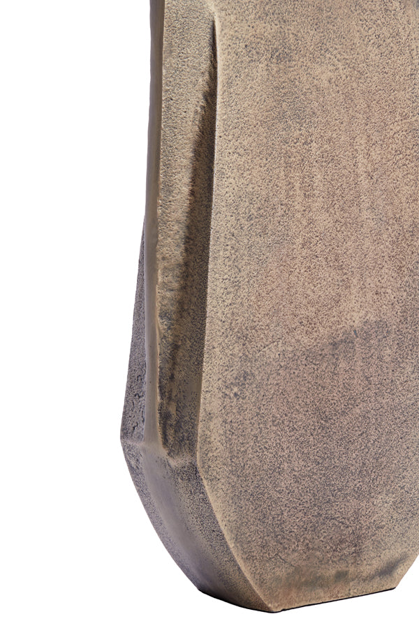 Light & Living Accessories Vase deco 21x7,5x41 cm MAKAHA antique bronze House of Isabella UK