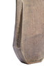 Light & Living Accessories Vase deco 21x7,5x41 cm MAKAHA antique bronze House of Isabella UK