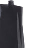 Light & Living Accessories Vase deco 21x7,5x41 cm MAKAHA matt black House of Isabella UK
