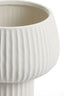 Light & Living Accessories Vase deco 22,5x31,5 cm FEYA ceramics cream House of Isabella UK