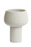 Light & Living Accessories Vase deco 22,5x31,5 cm FEYA ceramics cream House of Isabella UK