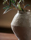 Light & Living Accessories Vase deco 22,5x33 cm VASORA ceramics shiny taupe House of Isabella UK