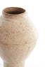 Light & Living Accessories Vase deco 22,5x33 cm VASORA ceramics shiny taupe House of Isabella UK