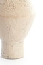 Light & Living Accessories Vase deco 22,5x33 cm VASORA ceramics shiny taupe House of Isabella UK