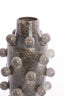 Light & Living Accessories Vase deco 22,5x36,5 cm MOLLY ceramics dark brown House of Isabella UK