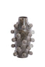 Light & Living Accessories Vase deco 22,5x36,5 cm MOLLY ceramics dark brown House of Isabella UK