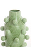 Light & Living Accessories Vase deco 22,5x36,5 cm MOLLY ceramics mint green-green House of Isabella UK