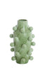 Light & Living Accessories Vase deco 22,5x36,5 cm MOLLY ceramics mint green-green House of Isabella UK