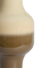 Light & Living Accessories Vase deco 22,5x41,5 cm SINDO taupe+dark brown House of Isabella UK