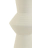 Light & Living Accessories Vase deco 22,5x50,5 cm AYLA ceramics cream House of Isabella UK