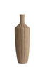 Light & Living Accessories Vase deco 22,5x74 cm AYNA ceramics taupe House of Isabella UK