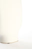 Light & Living Accessories Vase deco 22,5x8x27 cm TROVO ceramics white House of Isabella UK