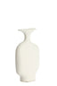 Light & Living Accessories Vase deco 22,5x8x27 cm TROVO ceramics white House of Isabella UK