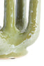 Light & Living Accessories Vase deco 22x16,5x30 cm LEONJO ceramics oil light green House of Isabella UK