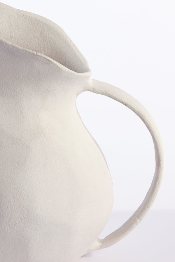 Light & Living Accessories Vase deco 22x17x21 cm ALONZA cream House of Isabella UK