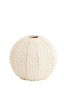 Light & Living Accessories Vase deco 22x18,5 cm SEA URCHIN cream House of Isabella UK