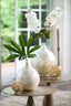 Light & Living Accessories Vase deco 22x25 cm ELORZA cream House of Isabella UK